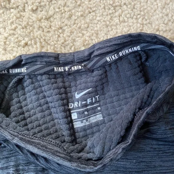 Nike Longsleeve Fleece Lined Running - Picture 4 of 4